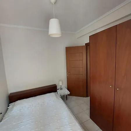 Kleopatra Apartment Neoi Epivatai Buitenkant foto