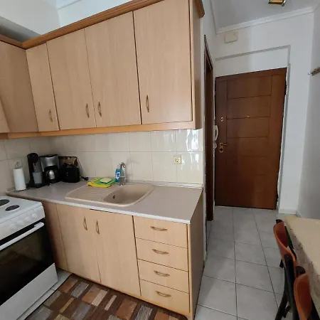 Kleopatra Apartment Neoi Epivatai Buitenkant foto