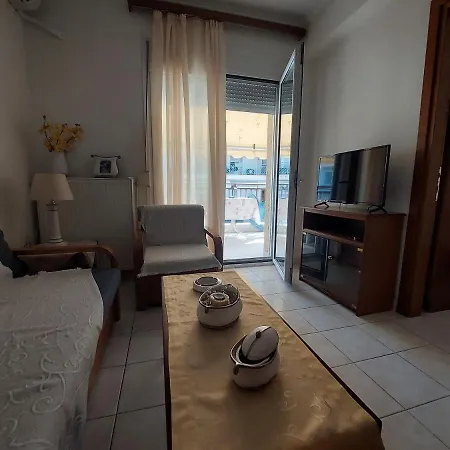 Kleopatra Apartment Neoi Epivatai Buitenkant foto