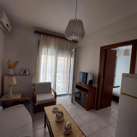 Kleopatra Apartment Neoi Epivatai Buitenkant foto