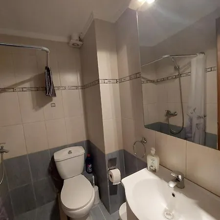 Kleopatra Apartment Neoi Epivatai Buitenkant foto