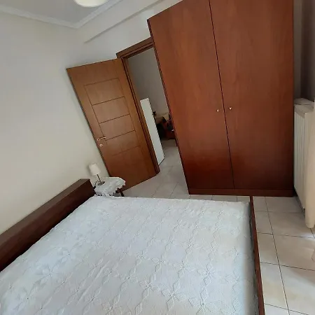 Kleopatra Apartment Neoi Epivatai Buitenkant foto