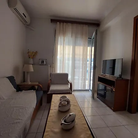 Kleopatra Apartment Neoi Epivatai Buitenkant foto